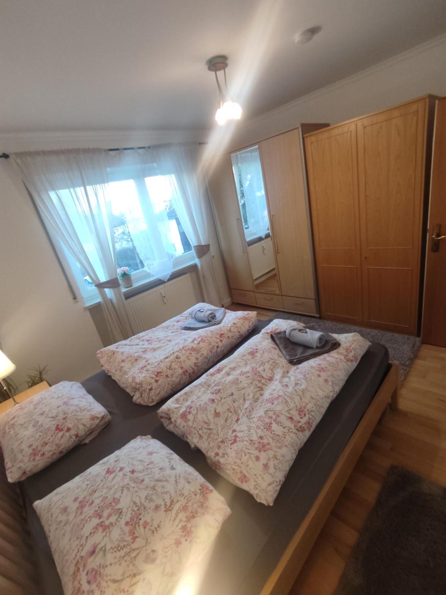 Ferienwohnung Sonnenfeld Freilassing Dış mekan fotoğraf