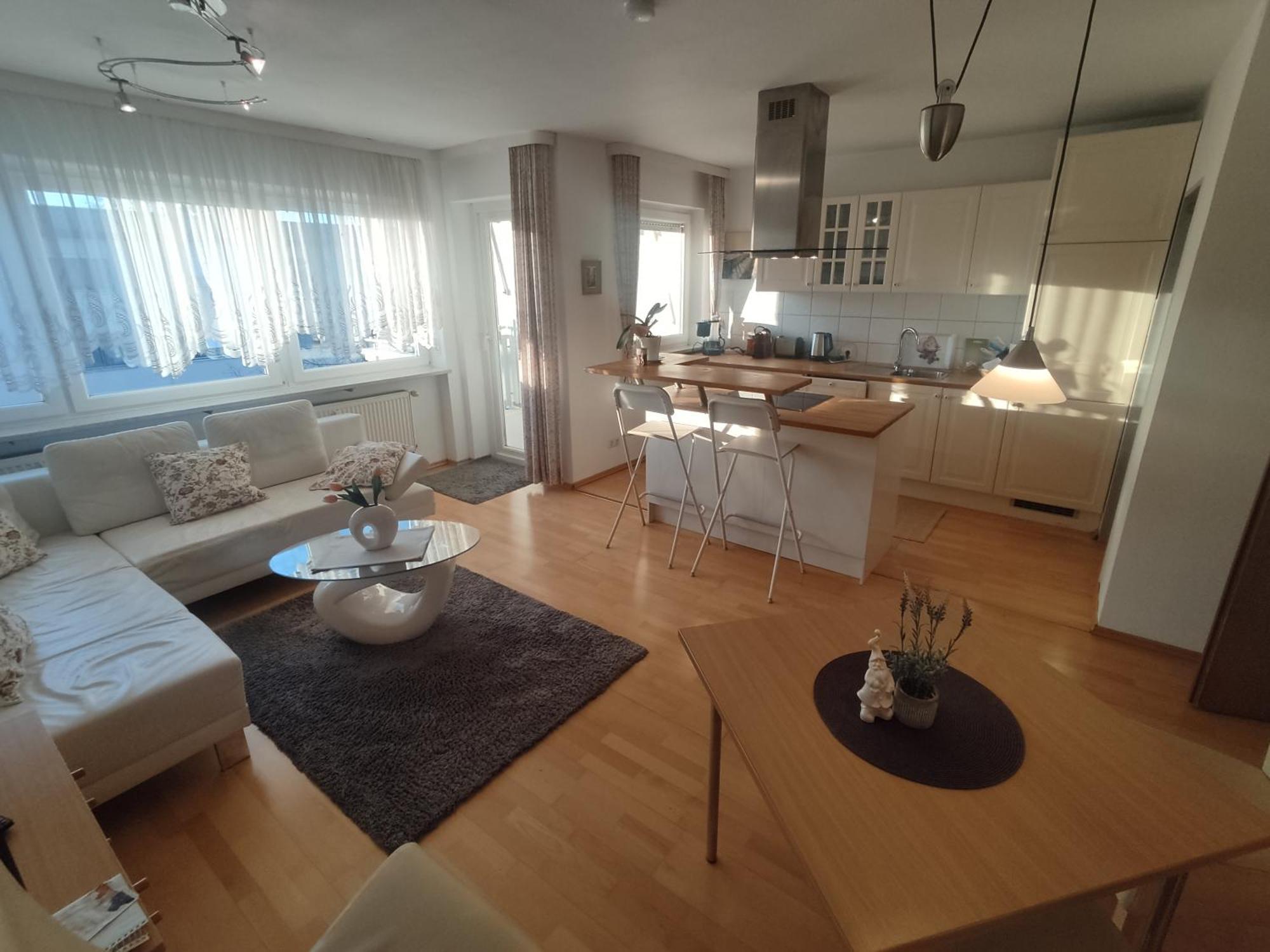 Ferienwohnung Sonnenfeld Freilassing Dış mekan fotoğraf